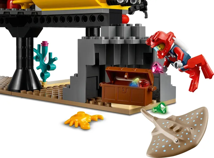 LEGO City 60265 Meeresforschungsbasis Bild 6