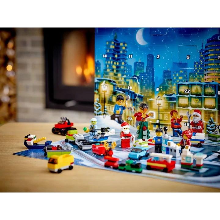 LEGO City 60268 City Adventskalender 2020 Bild 7