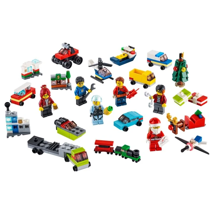 lego city 60268 City Adventskalender 2020