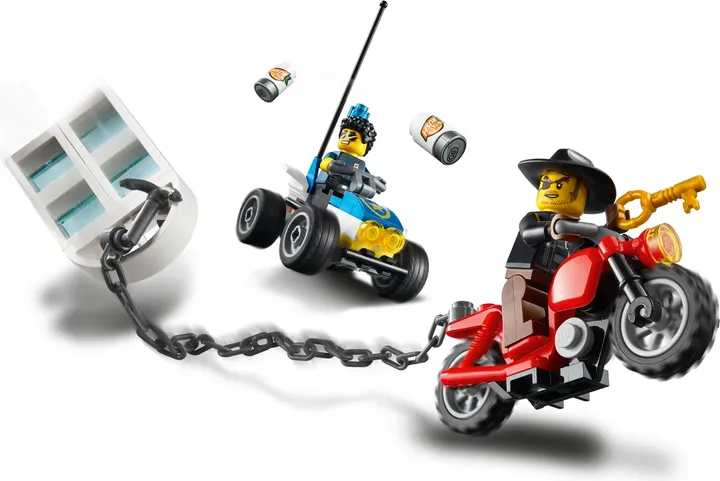 LEGO City 60271 Stadtplatz Bild 5