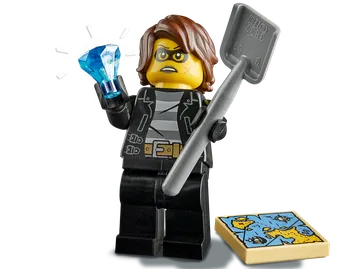 LEGO City 60272 Transport des Polizeiboots Bild 5
