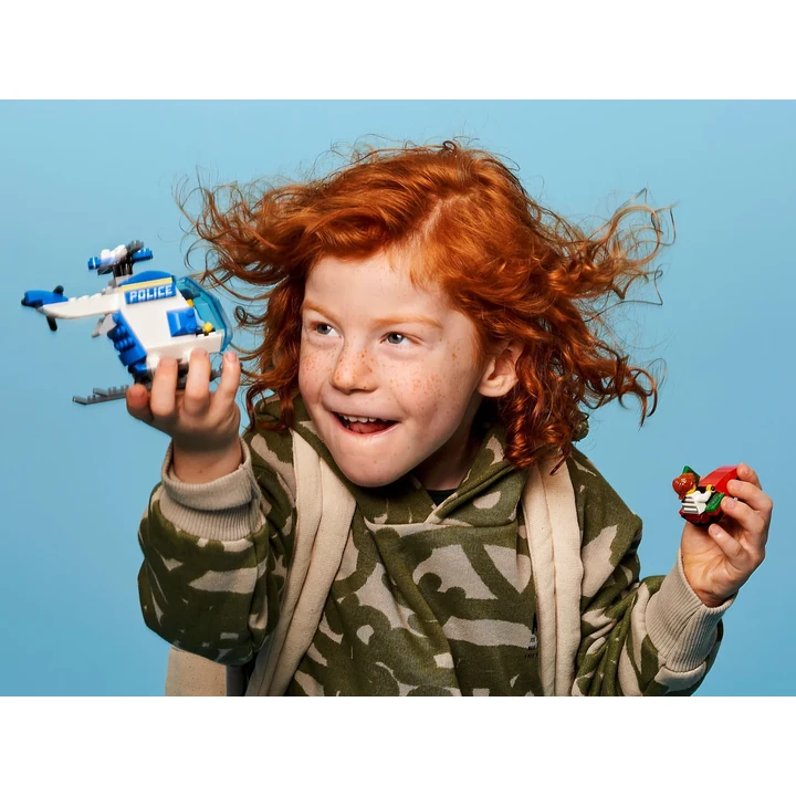 LEGO City 60275 Polizeihubschrauber Bild 9