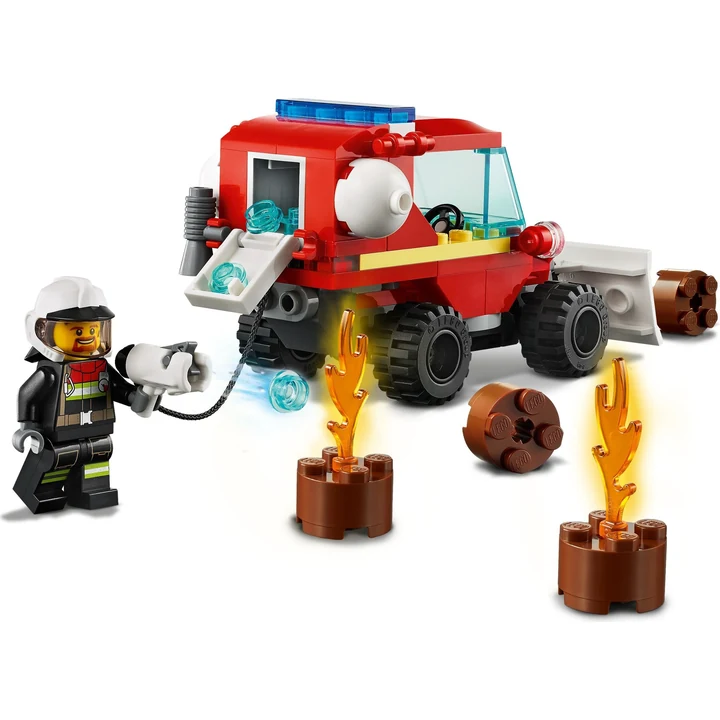 LEGO City 60279 Mini-Löschfahrzeug Bild 5
