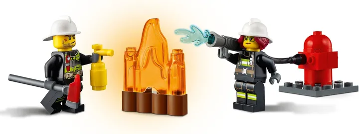 LEGO City 60280 Feuerwehrauto Bild 4