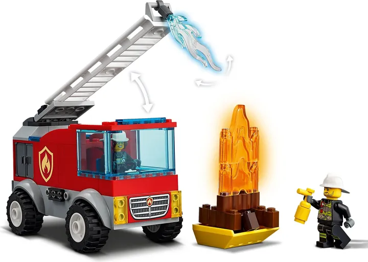 LEGO City 60280 Feuerwehrauto Bild 5