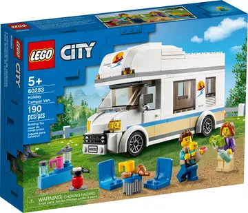 Lego Ferien-Wohnmobil