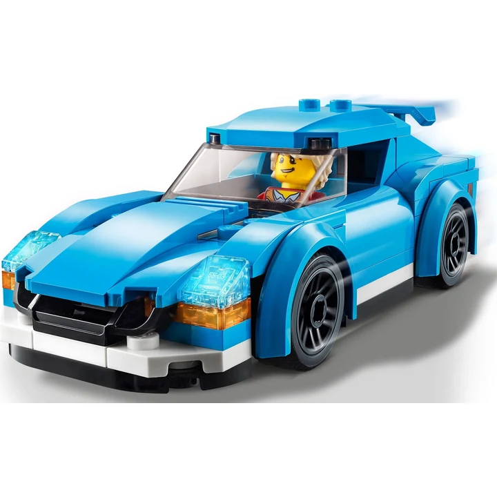 LEGO City 60285 Sportwagen Bild 3