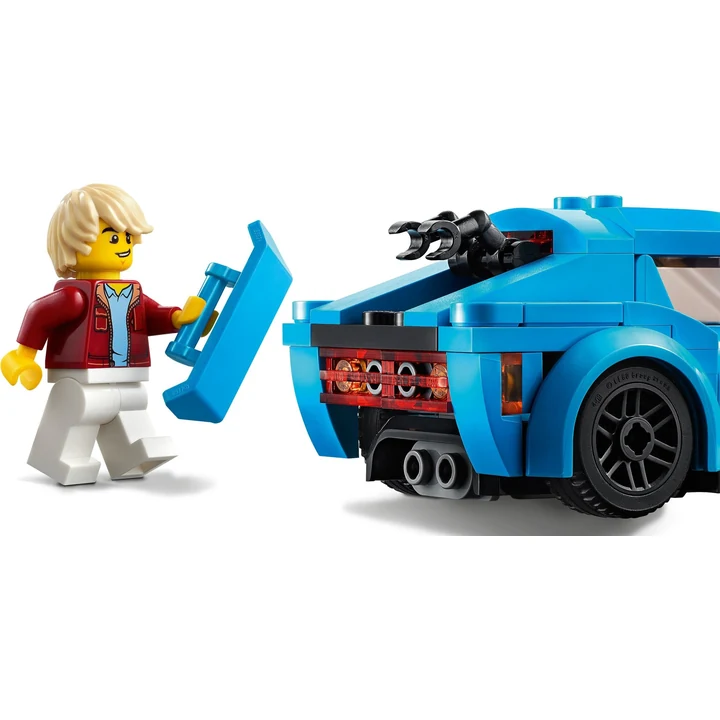LEGO City 60285 Sportwagen Bild 4