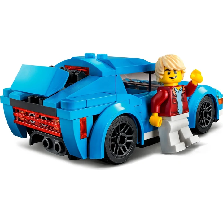 LEGO City 60285 Sportwagen Bild 5