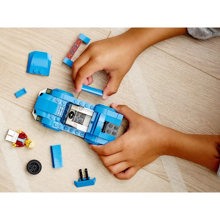 LEGO City 60285 Sportwagen Bild 8