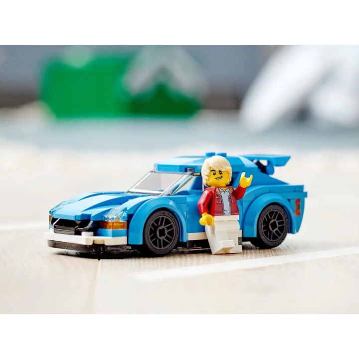 LEGO City 60285 Sportwagen Bild 10