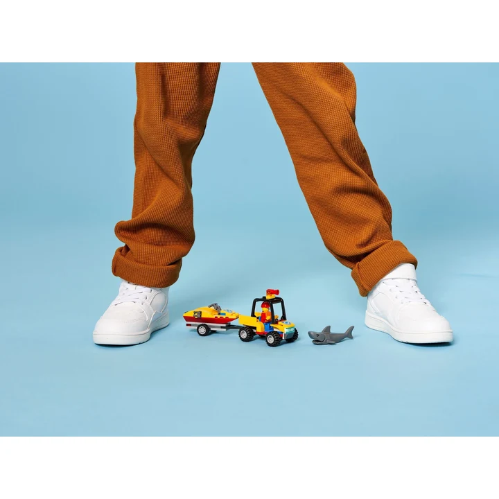 LEGO City 60286 Strand-Rettungsquad Bild 3