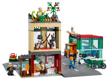 LEGO City 60292 Stadtzentrum Bild 6