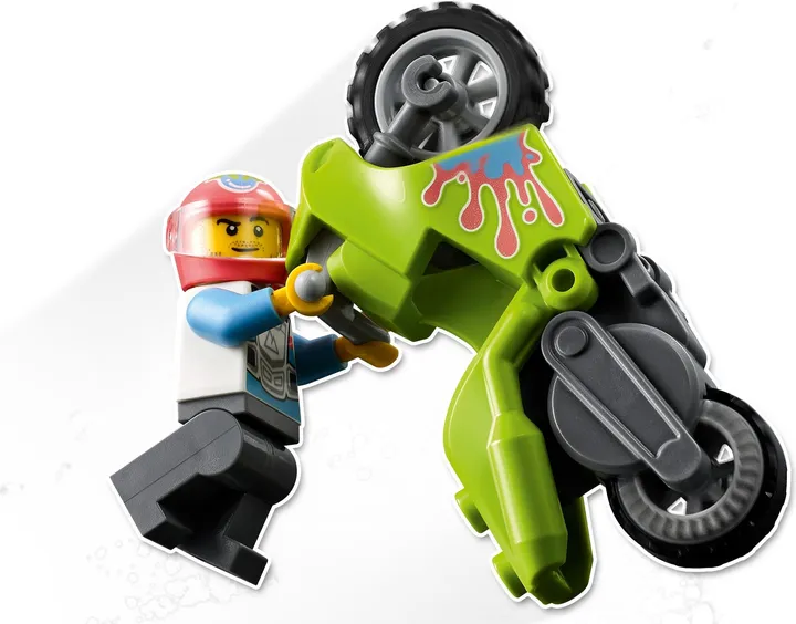 LEGO City 60295 Stuntshow-Arena Bild 5