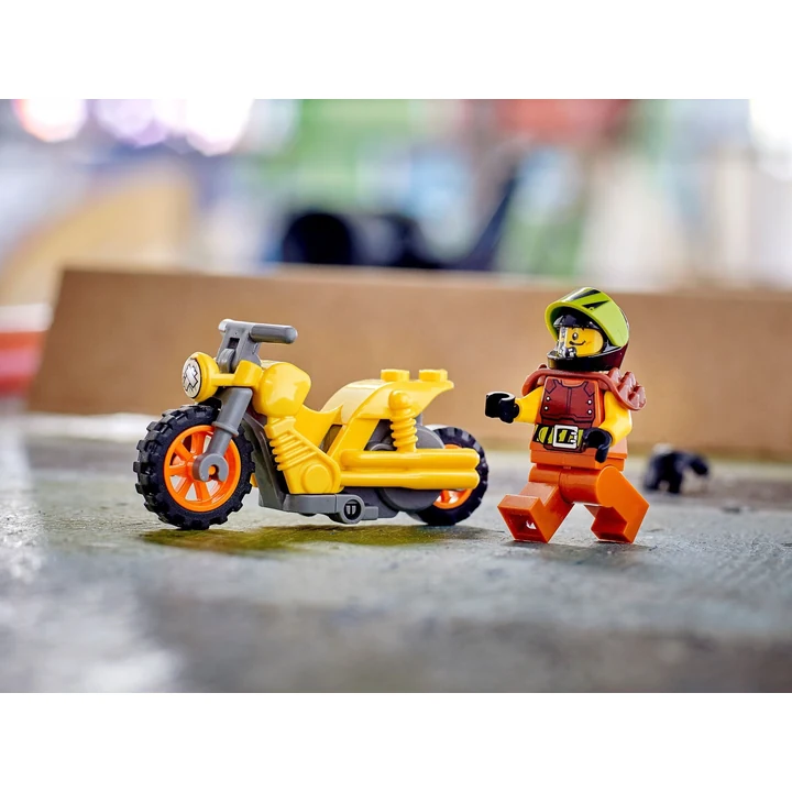 LEGO City 60297 Power-Stuntbike Bild 3