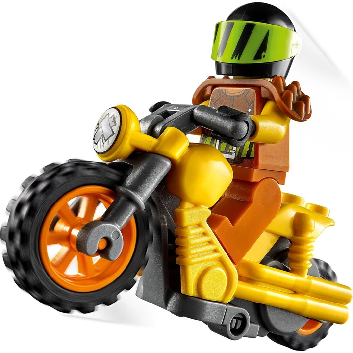 LEGO City 60297 Power-Stuntbike Bild 4
