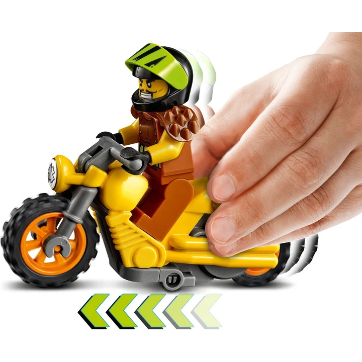 LEGO City 60297 Power-Stuntbike Bild 5