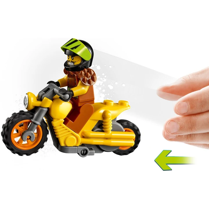 LEGO City 60297 Power-Stuntbike Bild 6