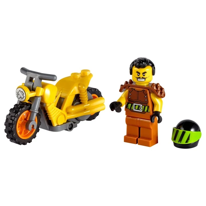 lego city 60297 Power-Stuntbike