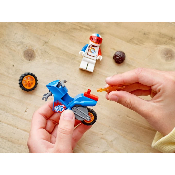LEGO City 60298 Raketen-Stuntbike Bild 9