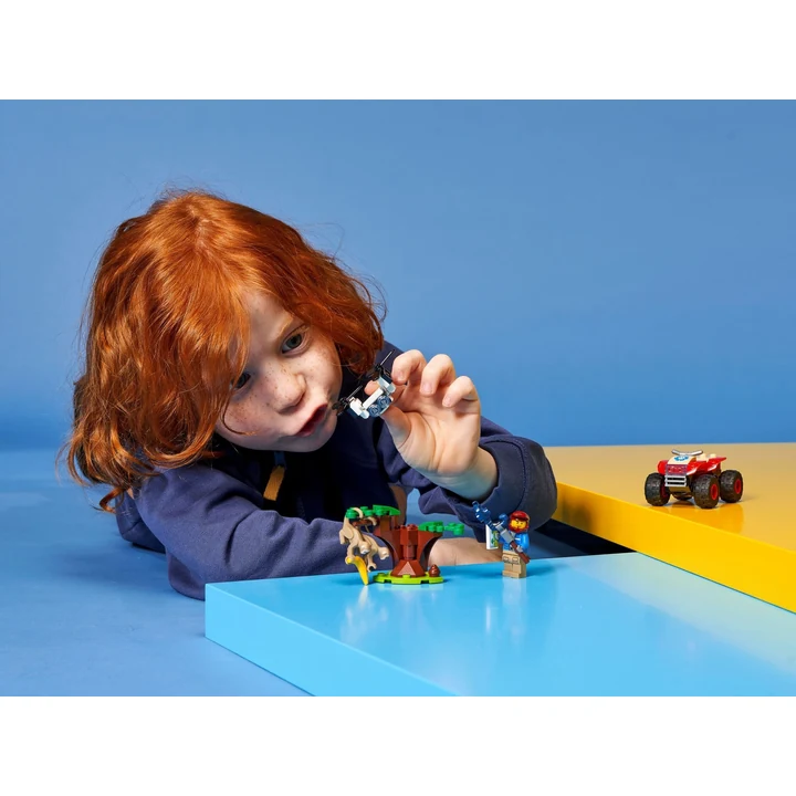 LEGO City 60300 Tierrettungs-Quad Bild 8