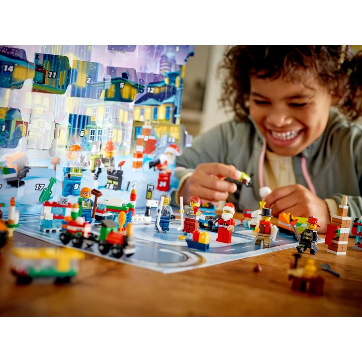 LEGO City 60303 LEGO City Adventskalender Bild 6