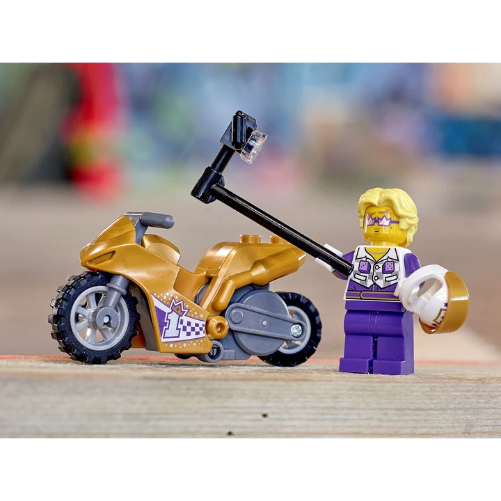 LEGO City 60309 Selfie-Stuntbike Bild 7