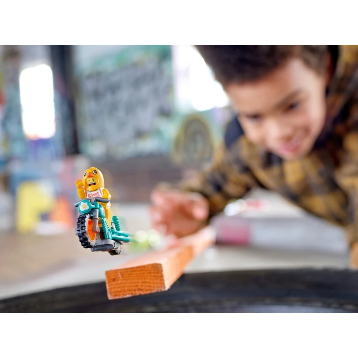 LEGO City 60310 Maskottchen-Stuntbike Bild 5