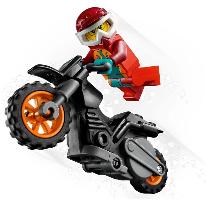 LEGO City 60311 Feuer-Stuntbike Bild 4