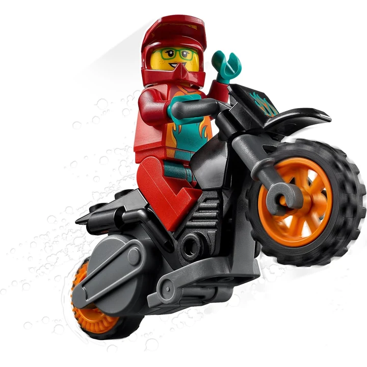 LEGO City 60311 Feuer-Stuntbike Bild 7