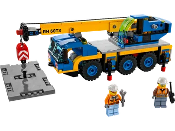 LEGO city 60324 Geländekran
