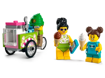 LEGO City 60328 Rettungsschwimmer-Station Bild 6
