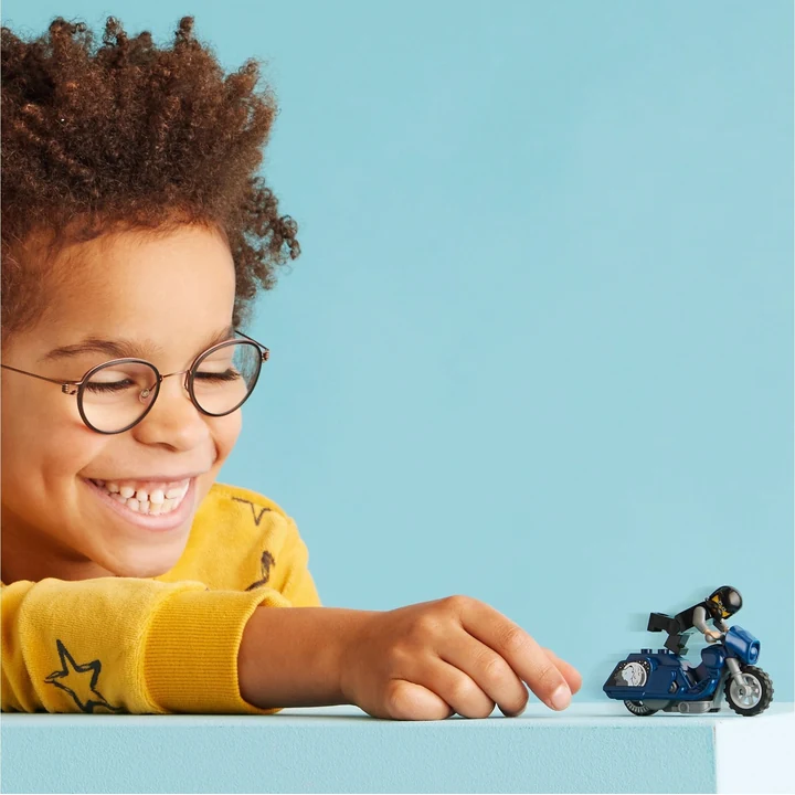 LEGO City 60331 Cruiser-Stuntbike Bild 7
