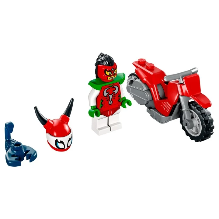 lego city 60332 Skorpion-Stuntbike