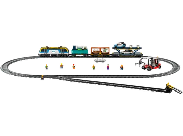 LEGO city 60336 Güterzug
