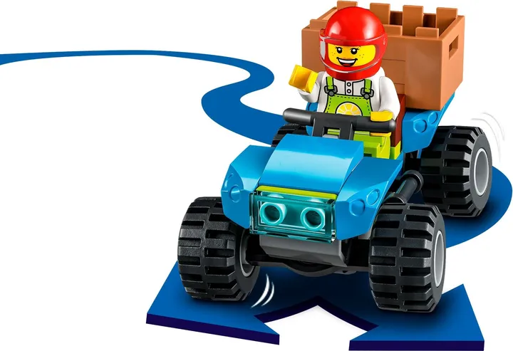 LEGO City 60344 Hühnerstall Bild 5