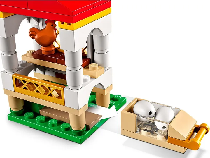 LEGO City 60344 Hühnerstall Bild 6
