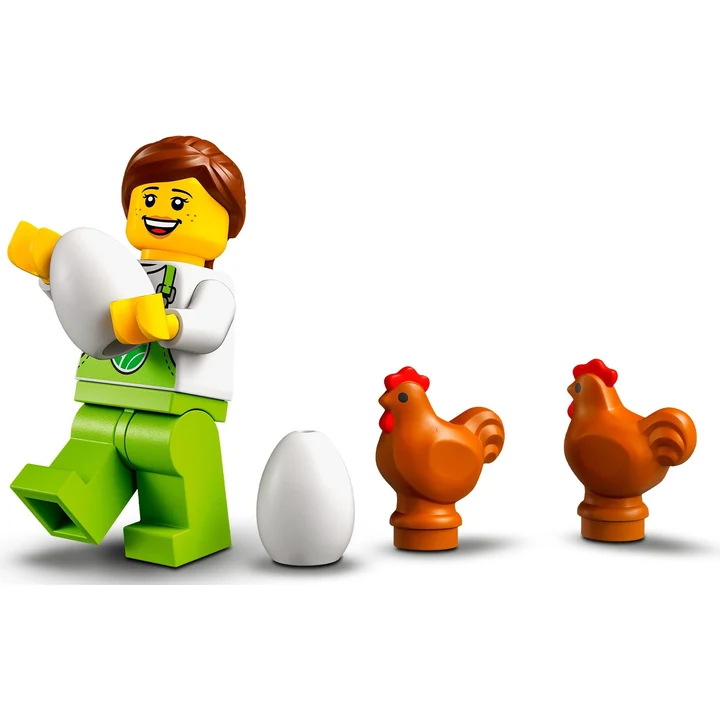 LEGO City 60344 Hühnerstall Bild 7
