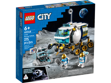 Lego Mond-Rover