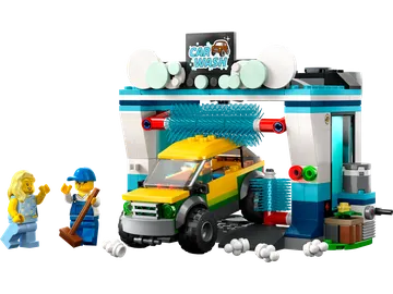 LEGO city 60362 Autowaschanlage
