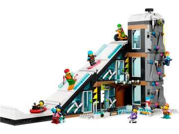LEGO city 60366 Wintersportpark
