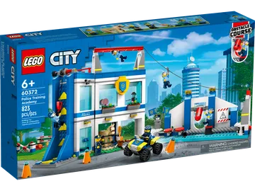 Lego Polizeischule