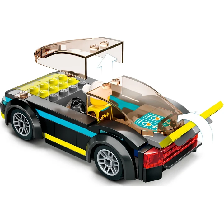 LEGO City 60383 Elektro-Sportwagen Bild 5