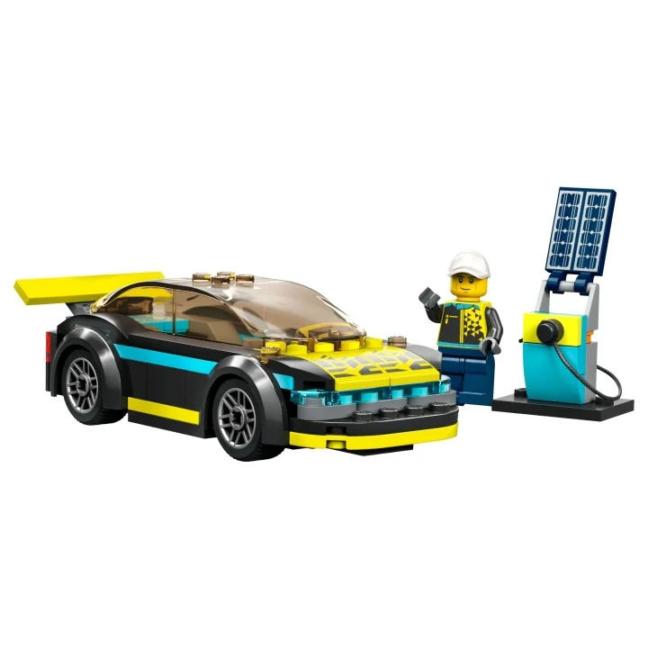 lego city 60383 Elektro-Sportwagen