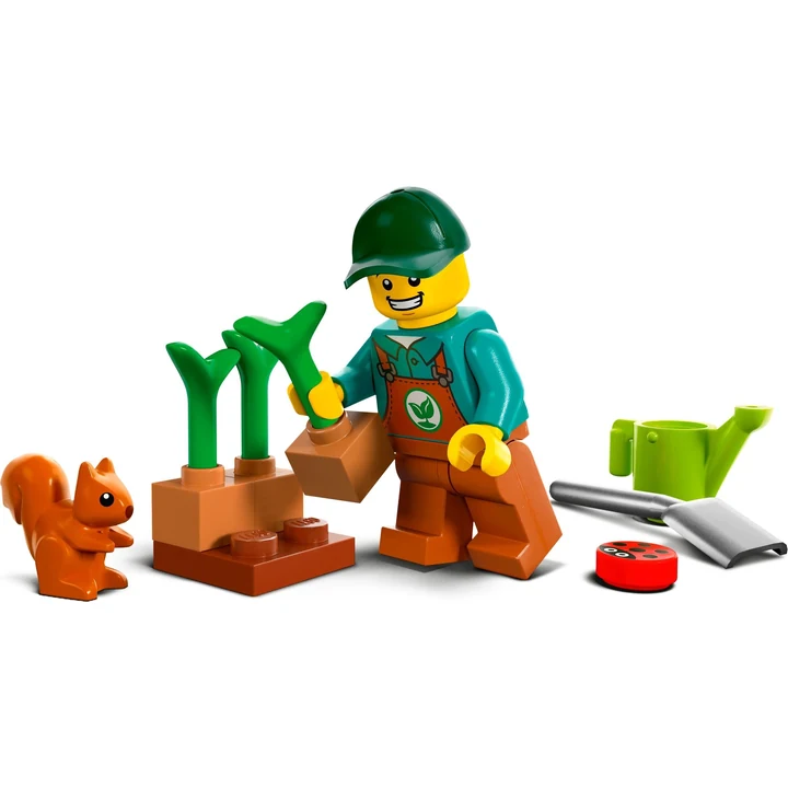 LEGO City 60390 Kleintraktor Bild 5