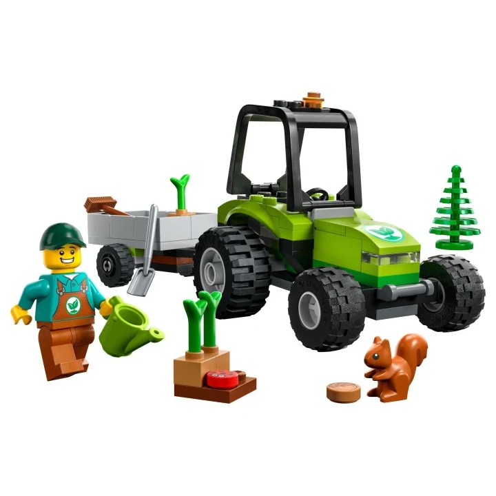 lego city 60390 Kleintraktor