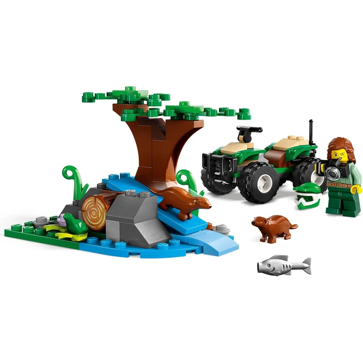 LEGO City 60394 Quad-Tour zum Flussufer Bild 3