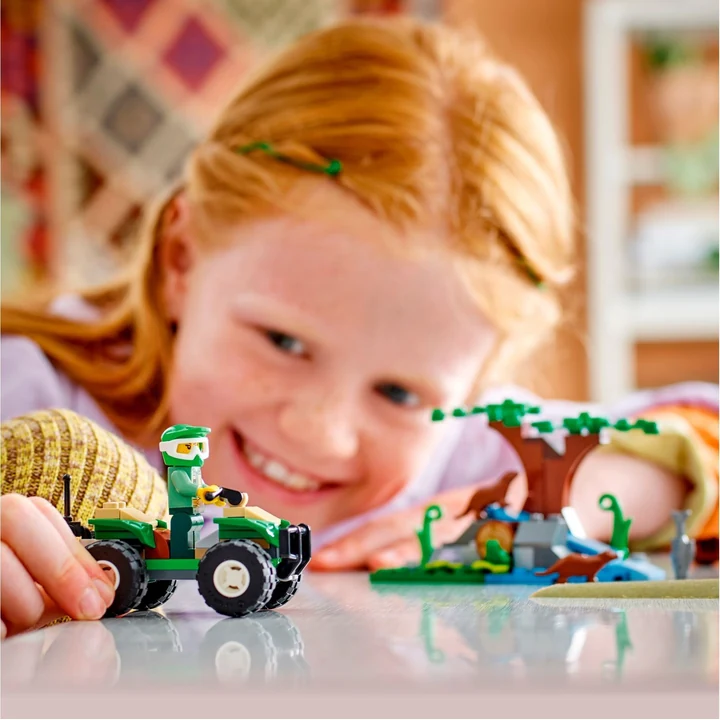LEGO City 60394 Quad-Tour zum Flussufer Bild 9