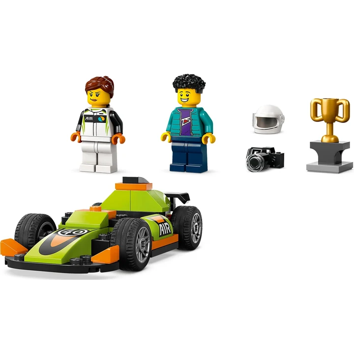 LEGO City 60399 Rennwagen Bild 3