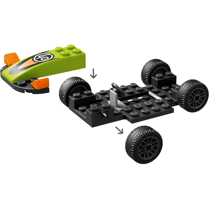 LEGO City 60399 Rennwagen Bild 4